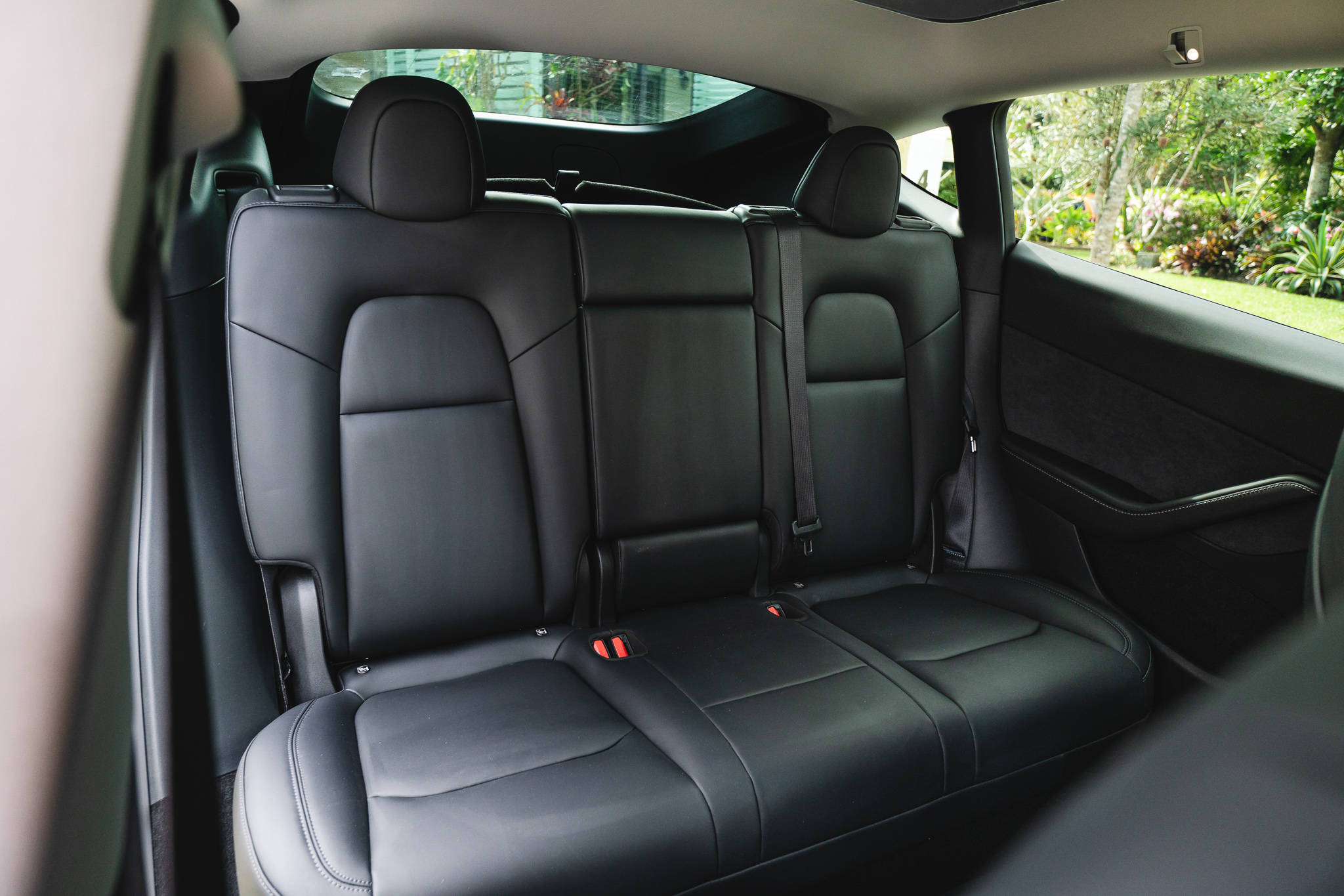 Private Tesla Transfer