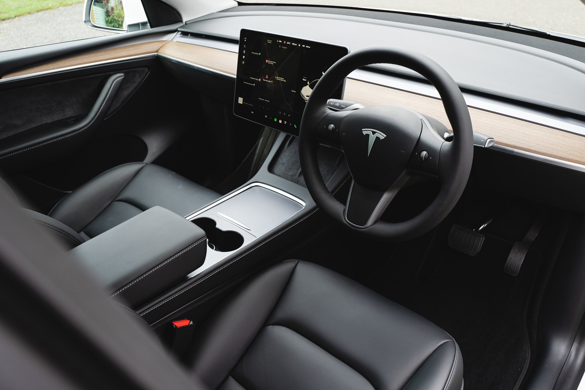 Private Tesla Transfer