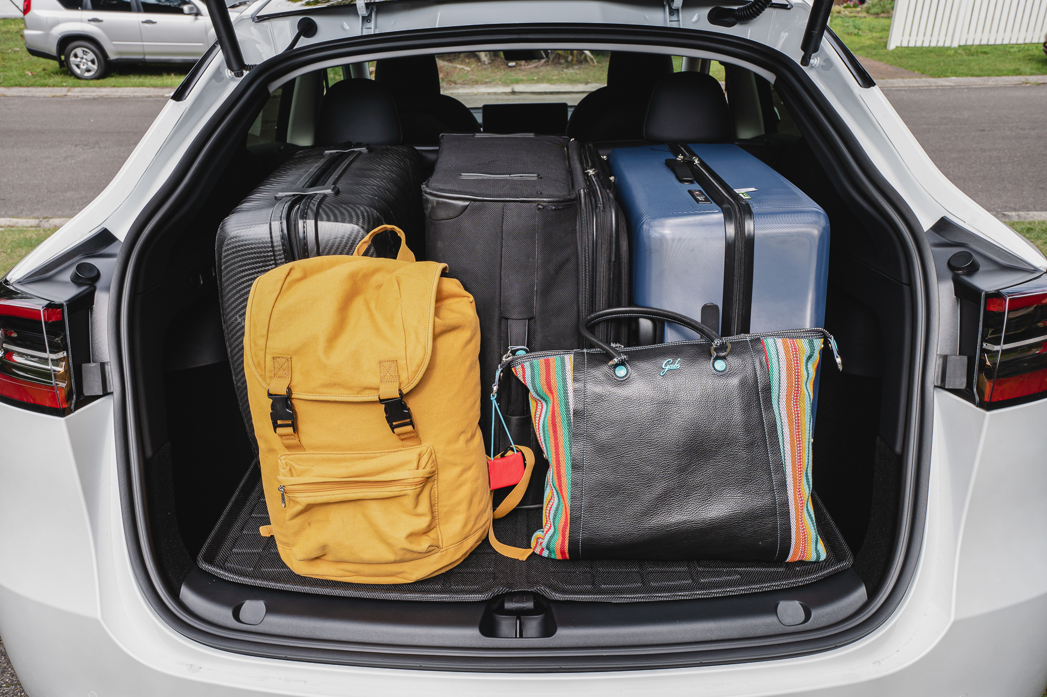 Private Tesla Transfer