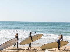 A Week In The Life 7-Day Surf Camp