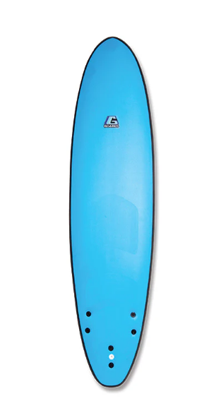 Surfboard Rental - 7'6" Foamie - "Juc"