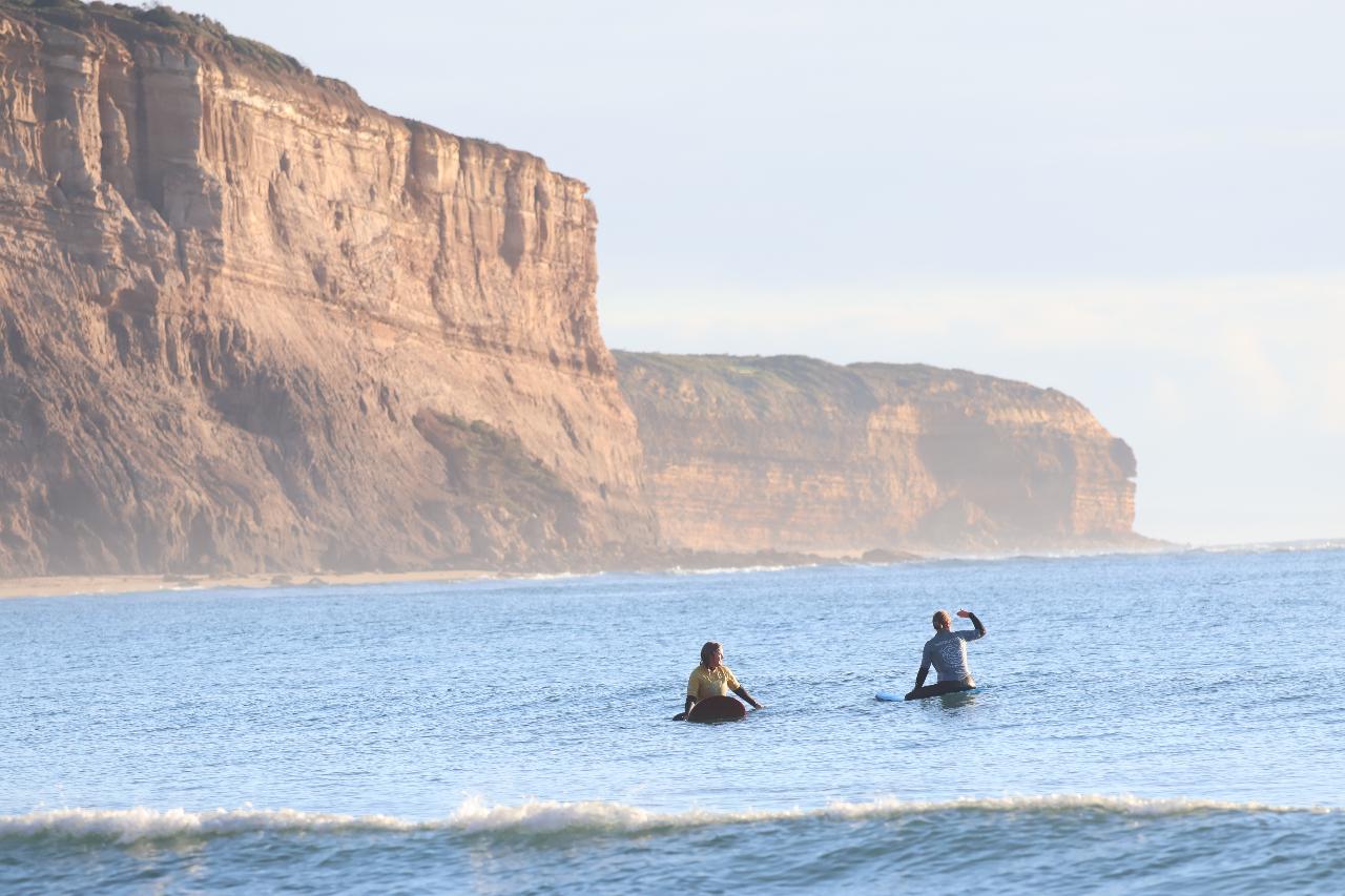 Summer Intensives – Nuture 2A | 2-Day Surf Intensive