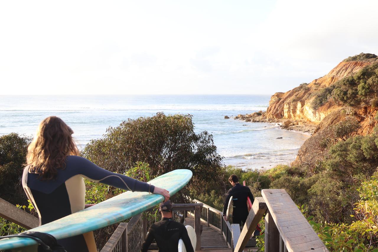 Beginners Transformation 7-Day Surf Retreat