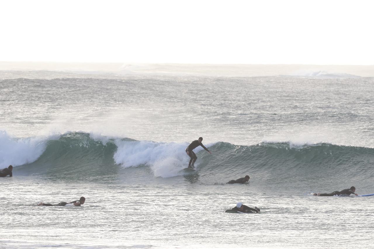 Summer Intensives – Push and Progress 2B | 2-Day Surf Intensive
