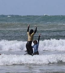 Summer Intensives – Beginner Transformation 1A | 2-Day Surf Intensive