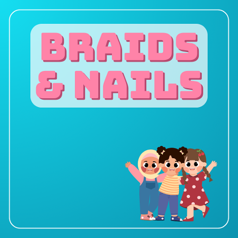 Braids & Nails