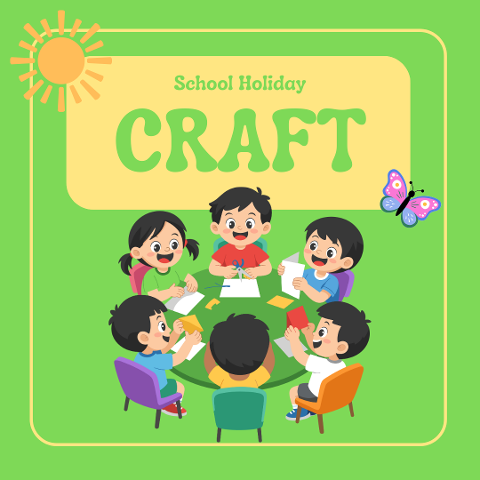 Christmas/Summer Craft