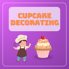 Cupcake Decorating