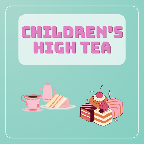 Children's High Tea