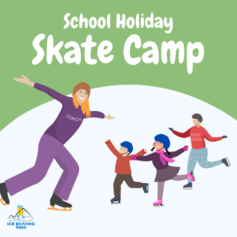 Holiday Skate Camp