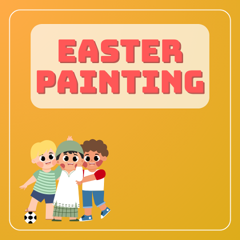 Easter Painting