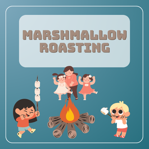 Marshmallow Roasting