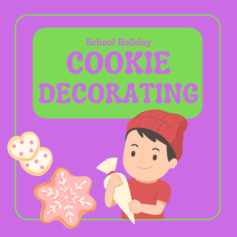 Cookie Decorating