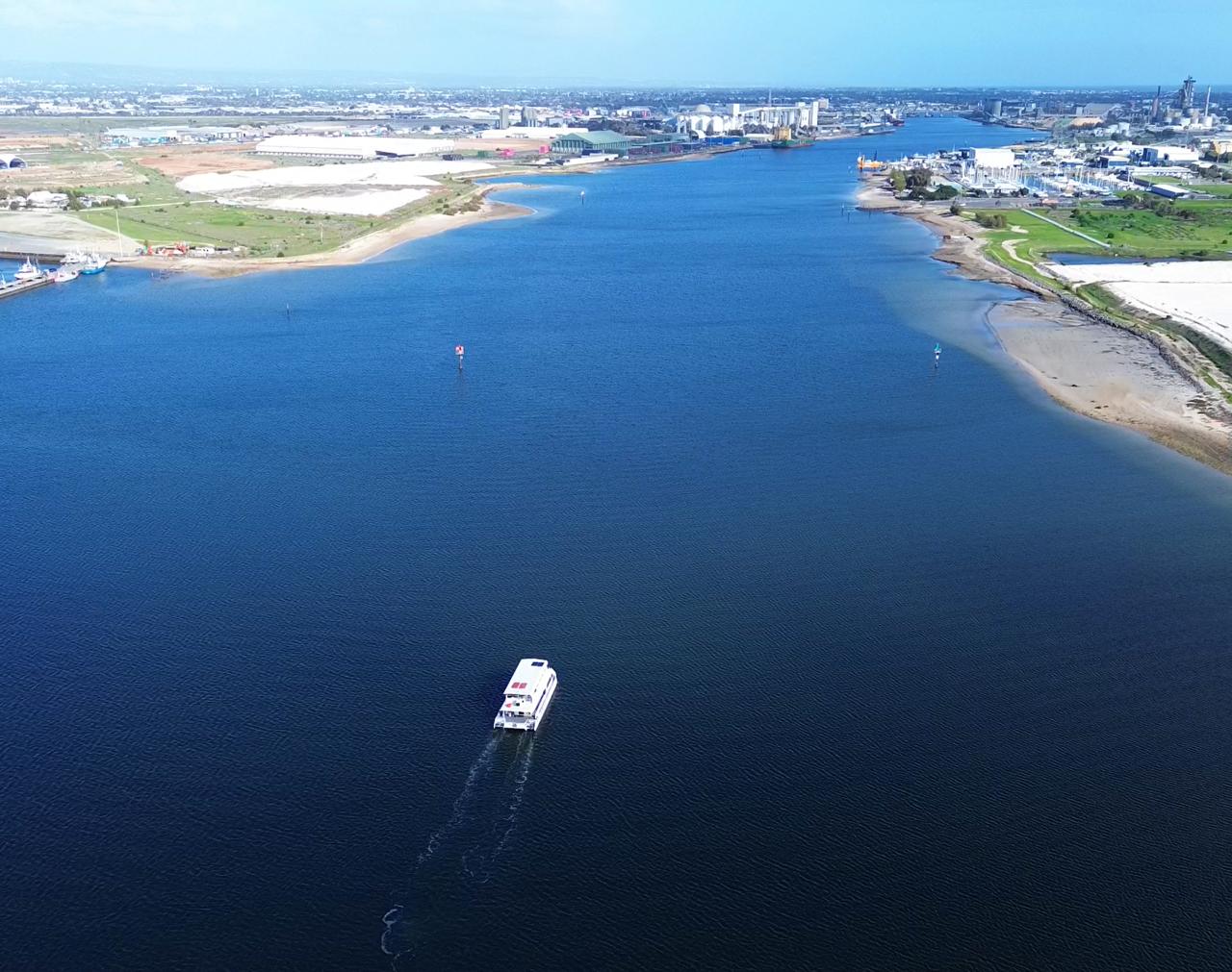 Private Charters and Events on the Port River