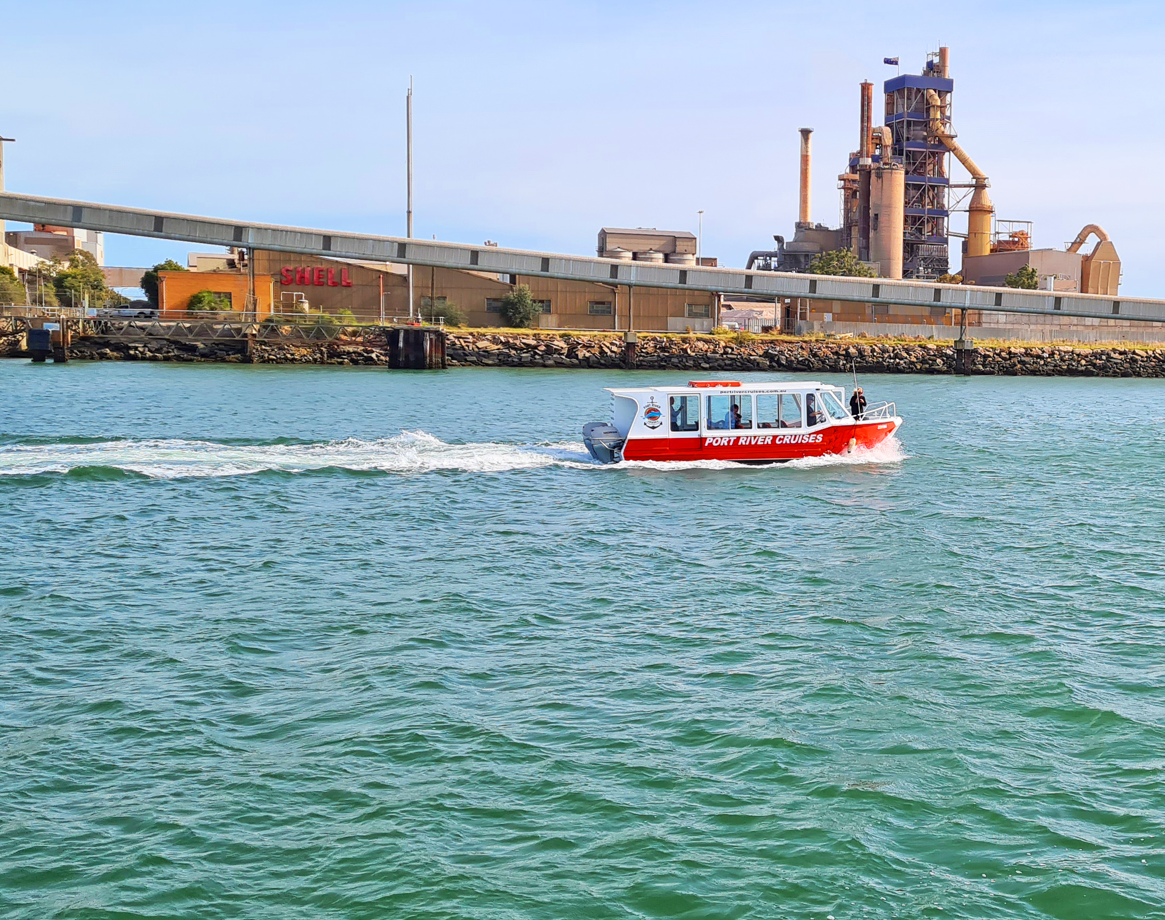 2-Hour Dolphin & Maritime Cruise