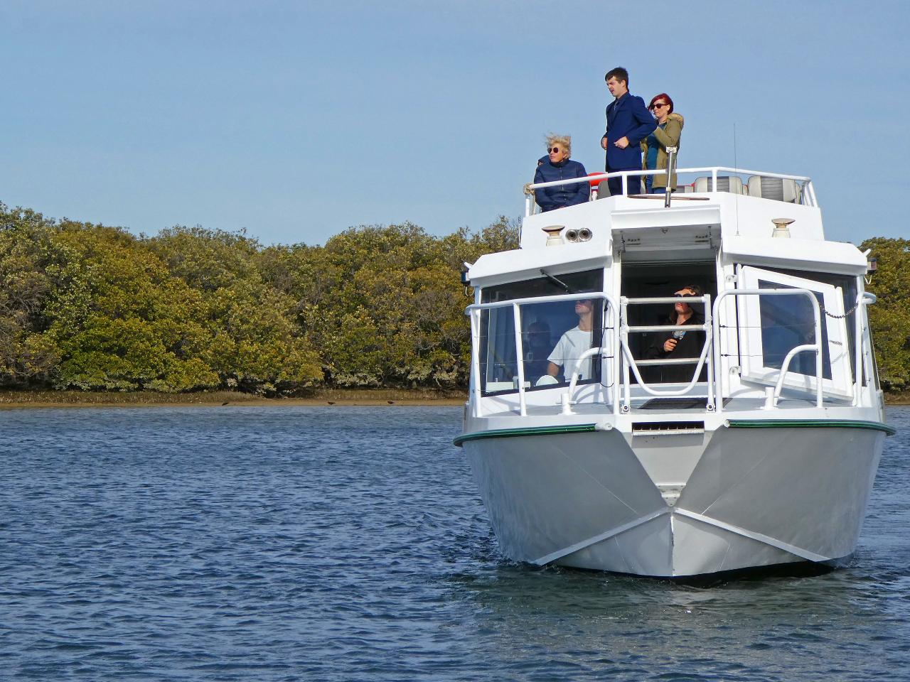 Private Charter - Port River Cruises Reservations