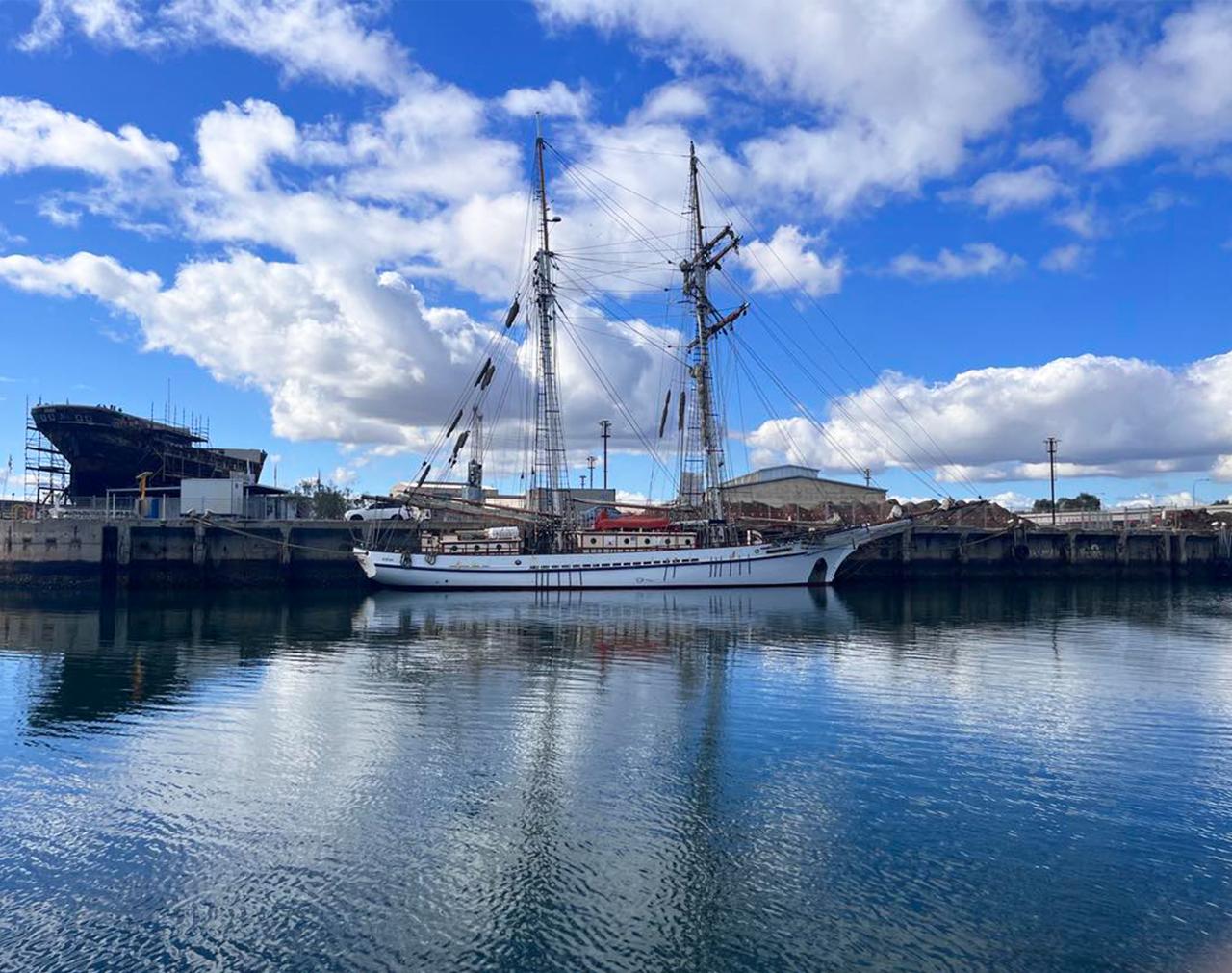 Port River Cruises group charter experience