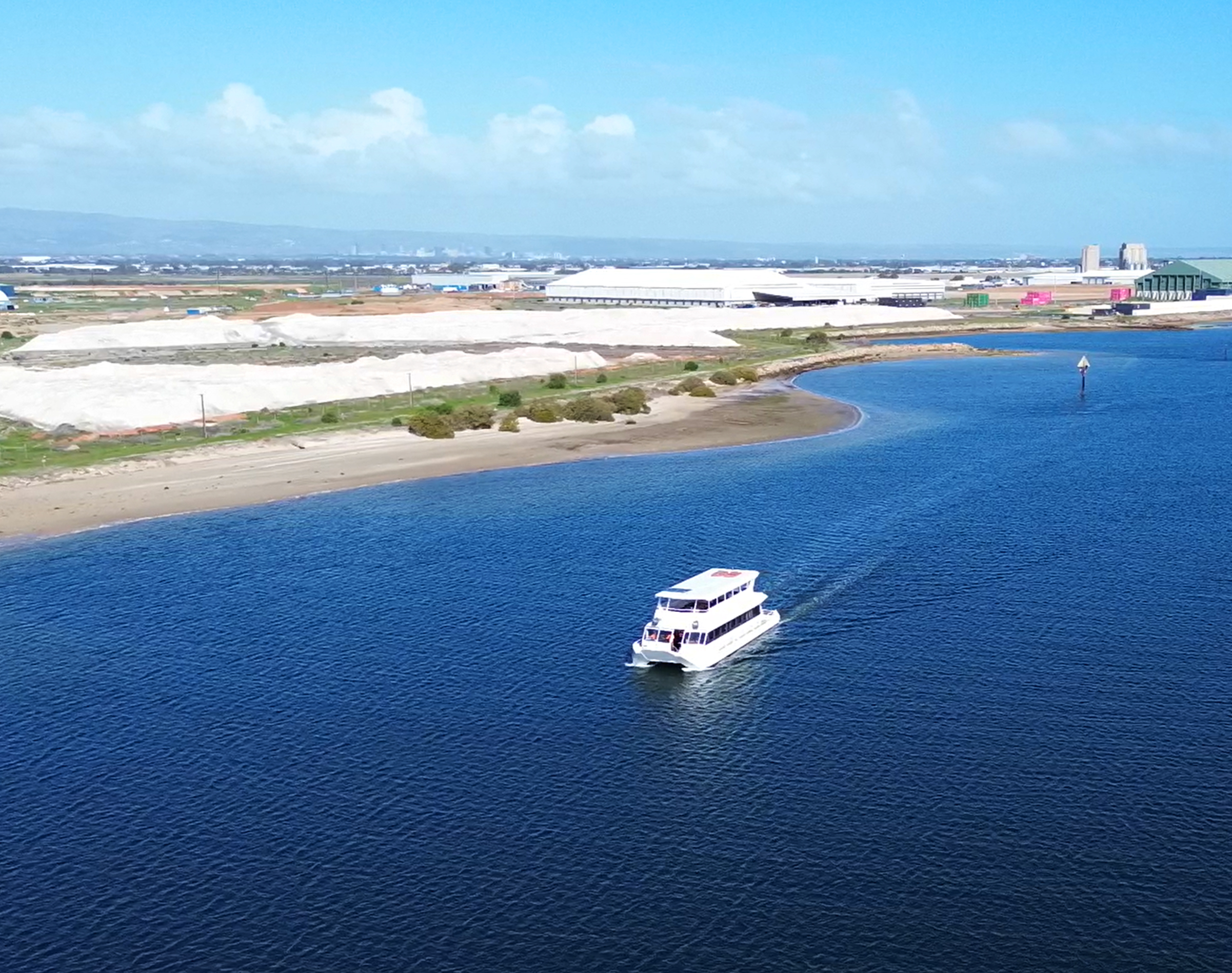 2-Hour Dolphin & Maritime Cruise