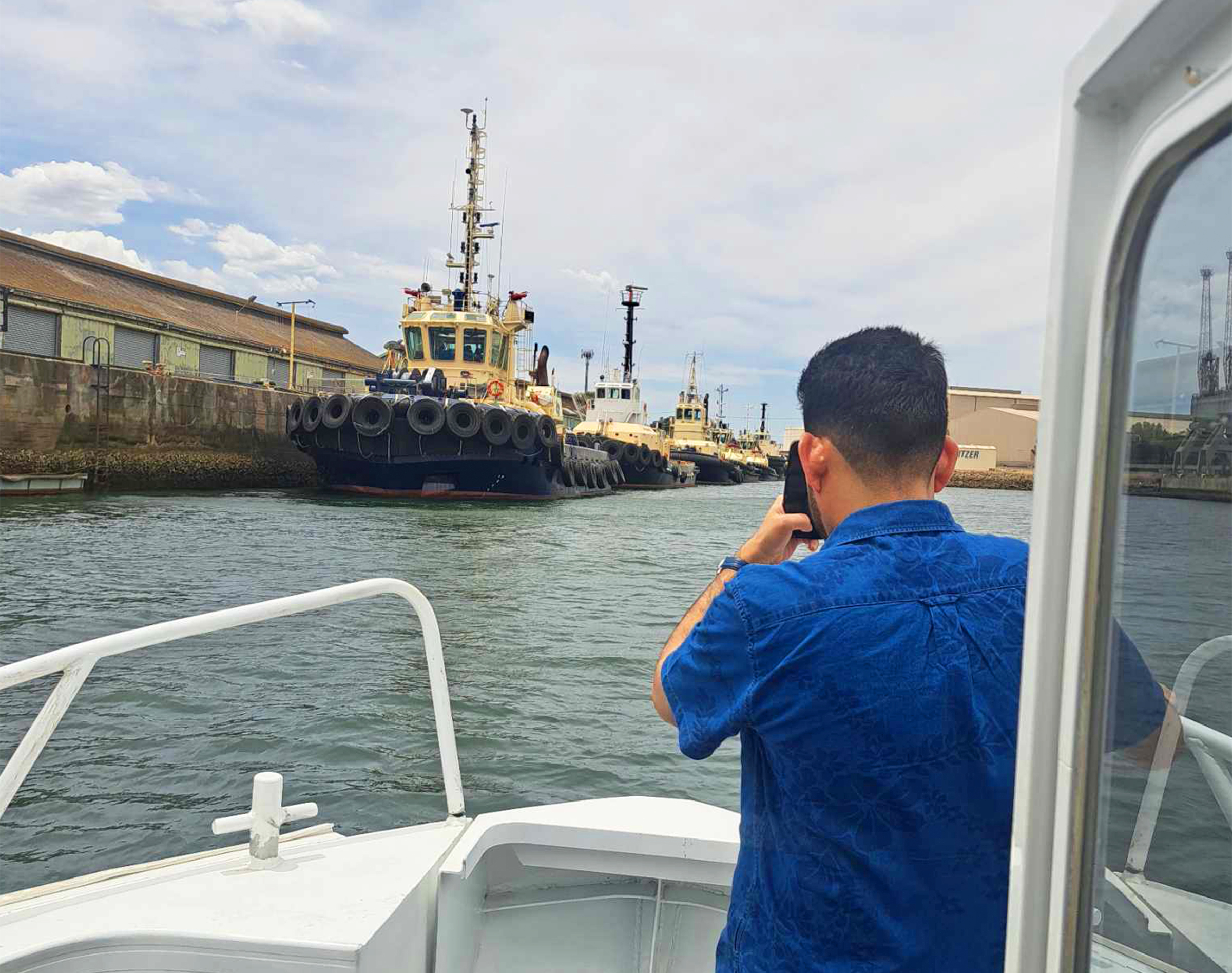 2-Hour Dolphin & Maritime Cruise