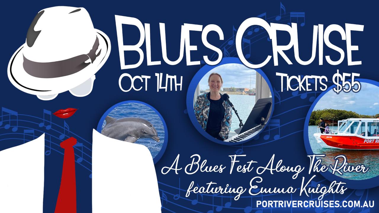 Floating Melodies: Blues Cruise