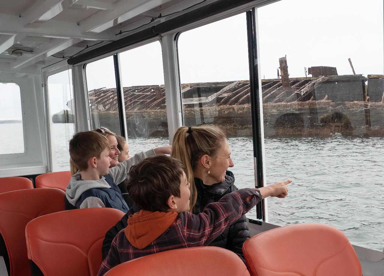 Private Charter Port River Cruises Reservations