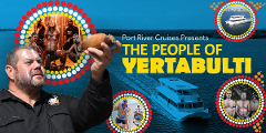 The People of the Yertabulti - A Kaurna Culture and History Experience On The Water