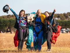 AFF Stage 1 Course - Learn to Skydive Torquay