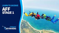 AFF Stage 1 Course - Learn to Skydive Torquay