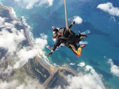 Skydive Great Ocean Road up to 15,000 feet