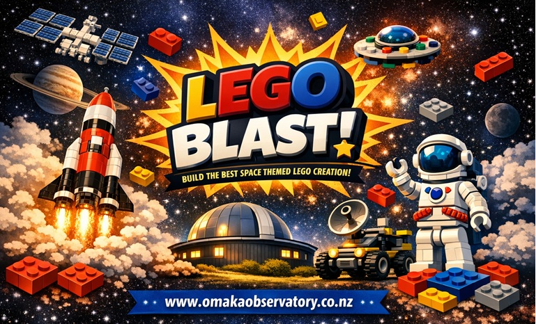 Lego Blast