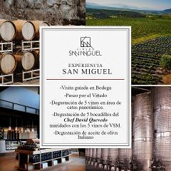 Experiencia San Miguel