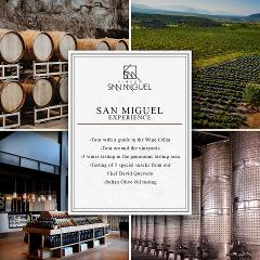 San Miguel Experience