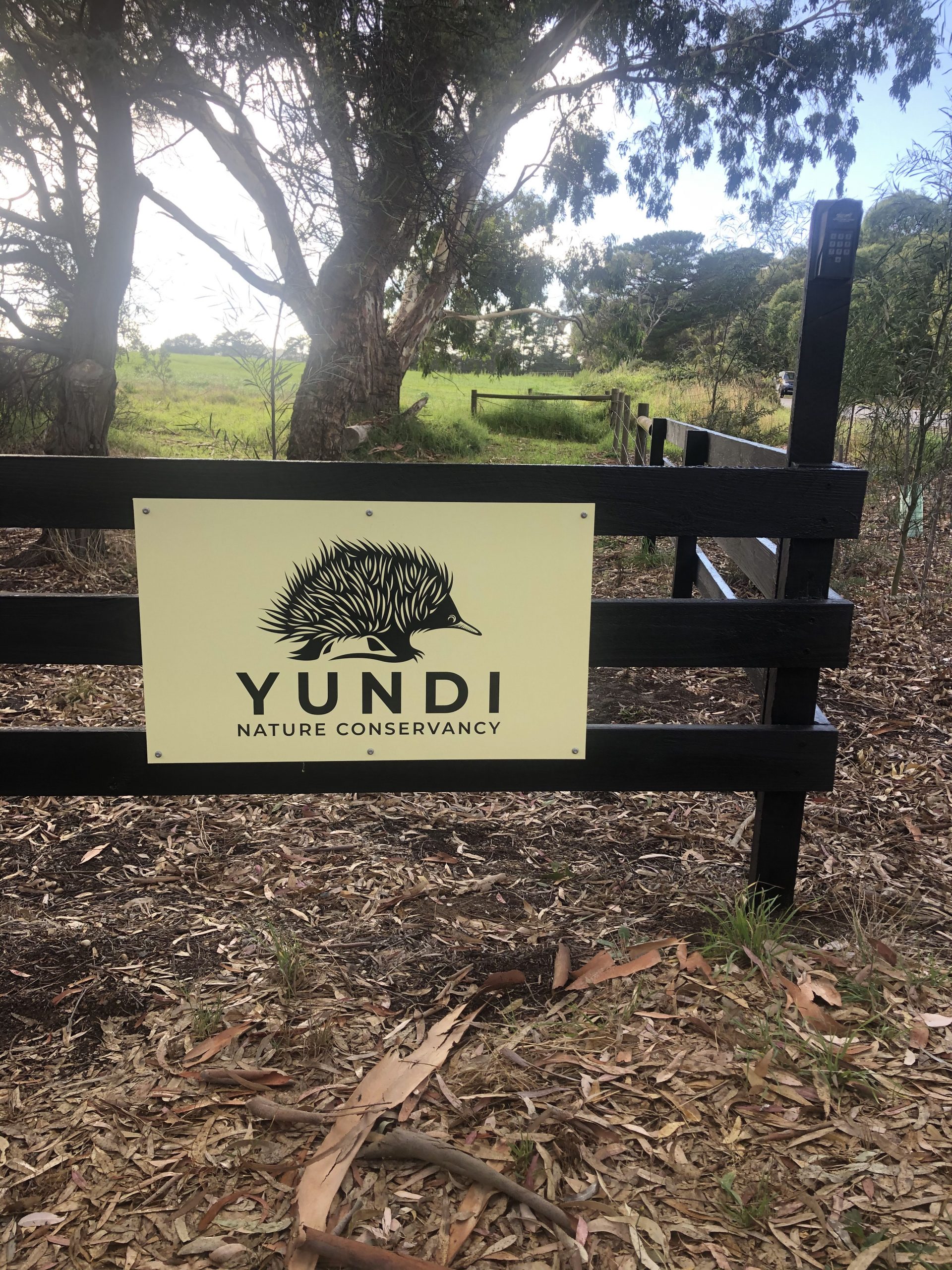 Yundi Nature Trail