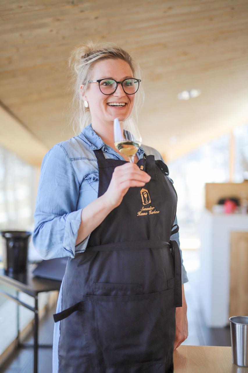A Taste of the North: Nordic Wine Tasting