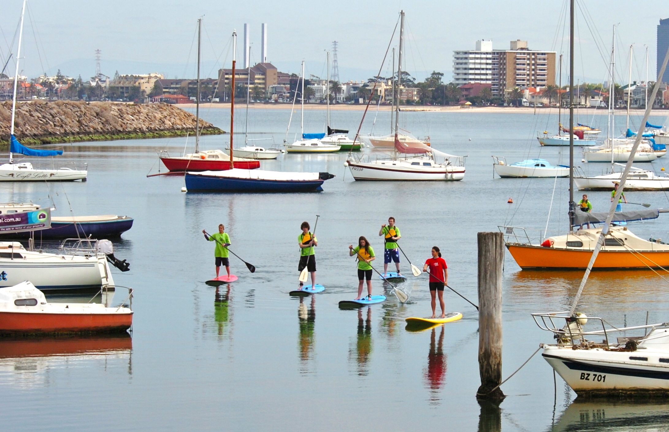 School & Youth Groups