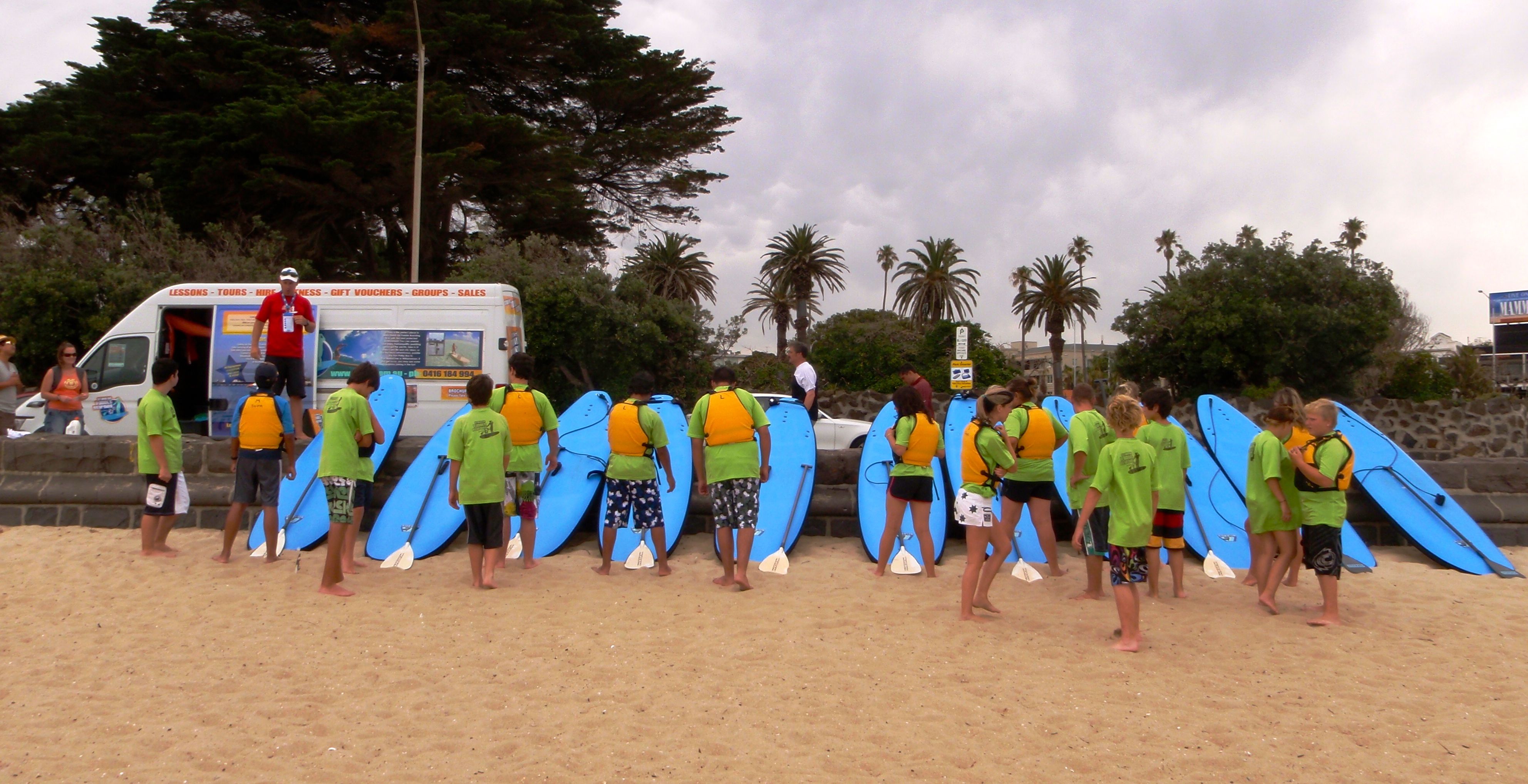 School & Youth Groups