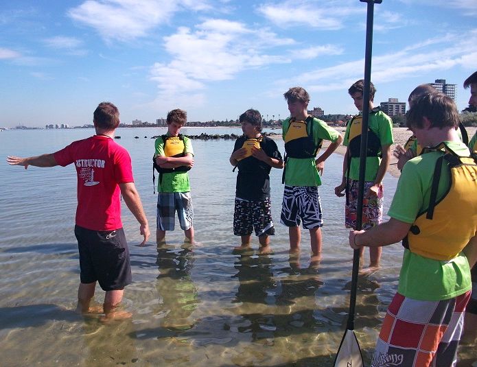 School & Youth Groups