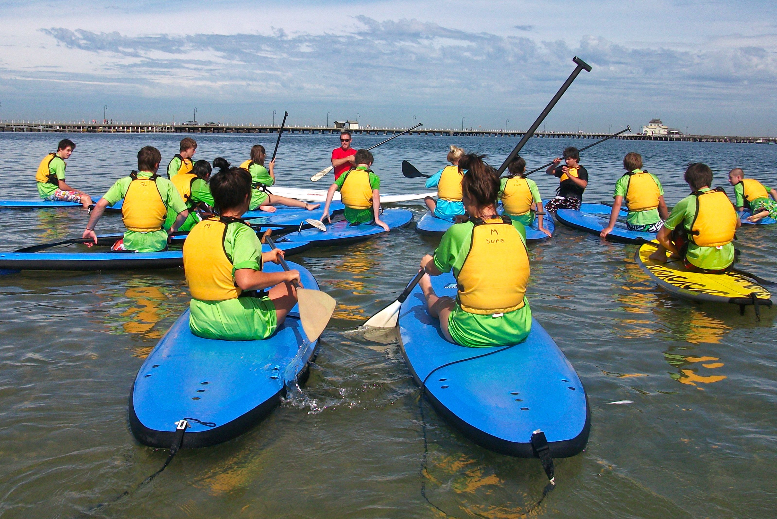 School & Youth Groups