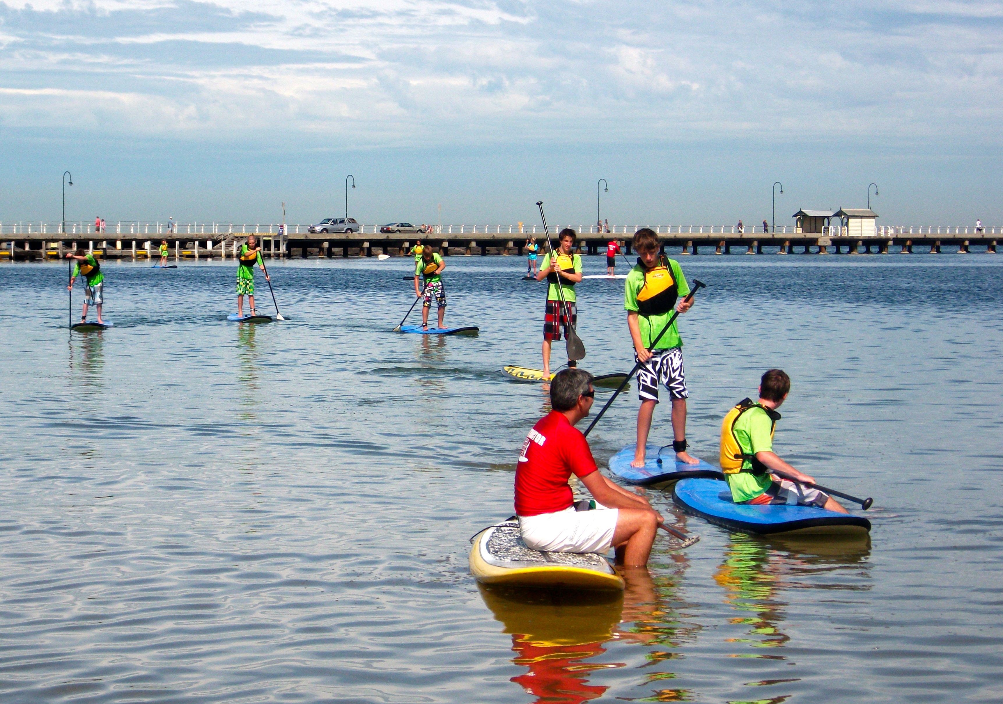 School & Youth Groups