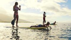 Family SUP Pass - Group Lesson x4