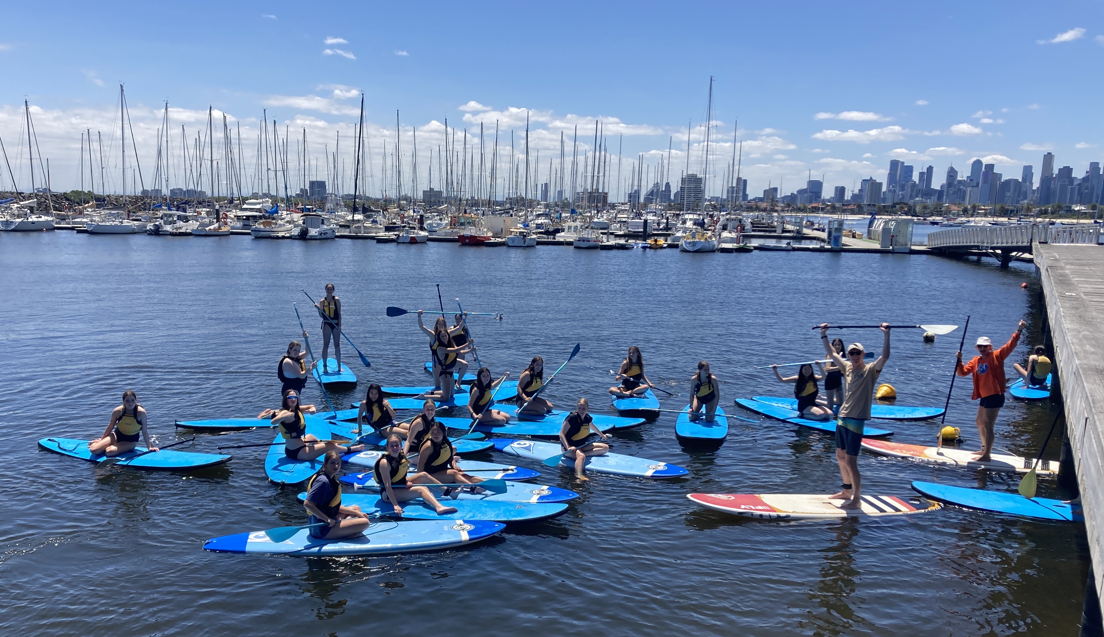 School & Youth Groups