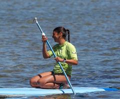10x SUP Hire Punch Card
