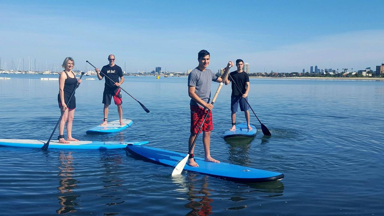 SUP Hire - Gift Voucher