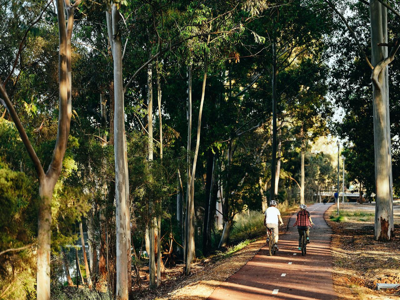 Collie River E-Bike Ride n Relax Picnic Adventure