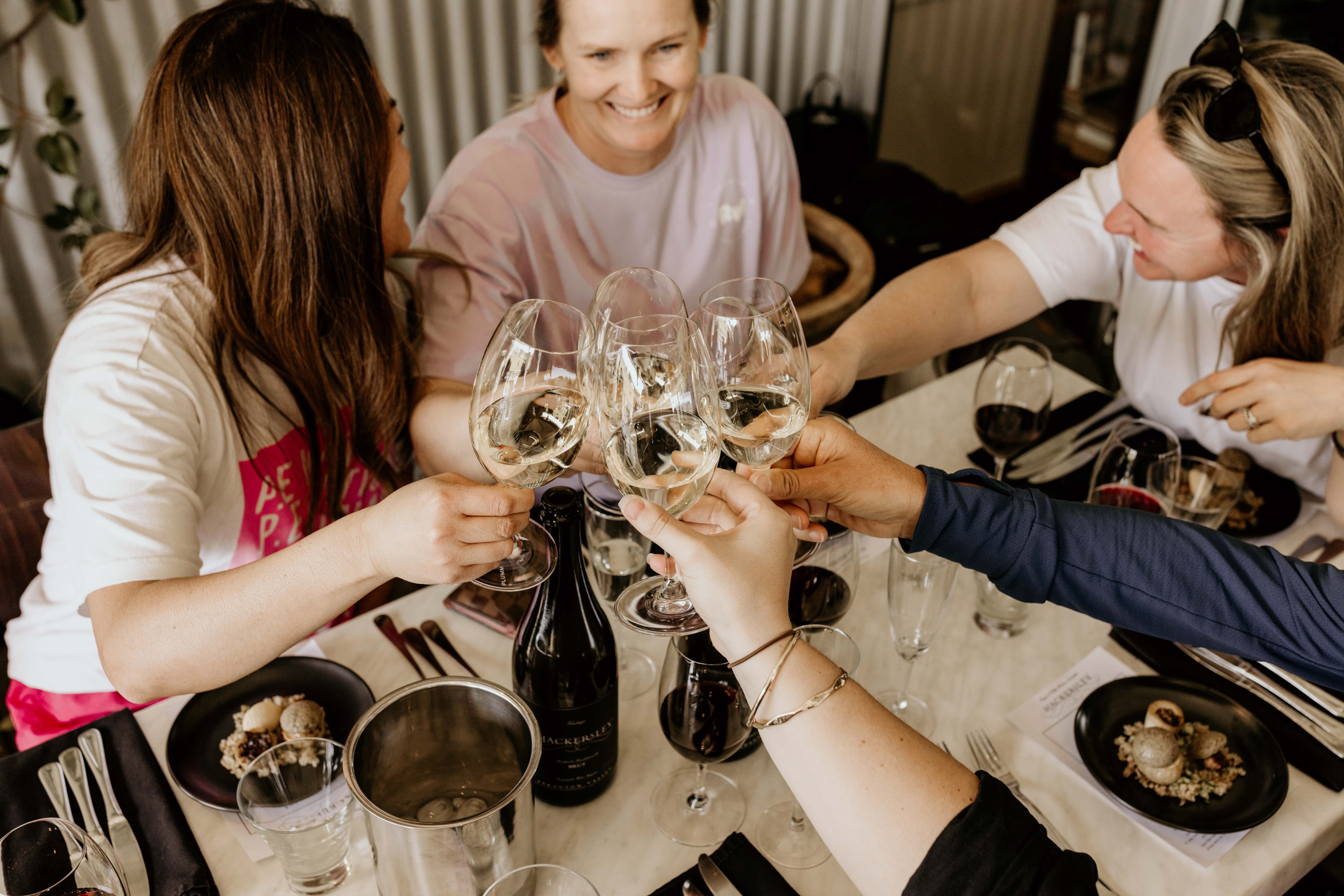E-Bikes and Gourmet Delights at Hackersley Estate Winery