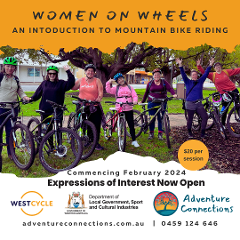 Women on Wheels 