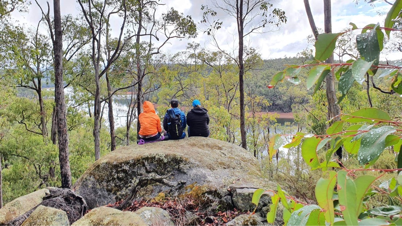 Wander on the Wiilman and Share Platter