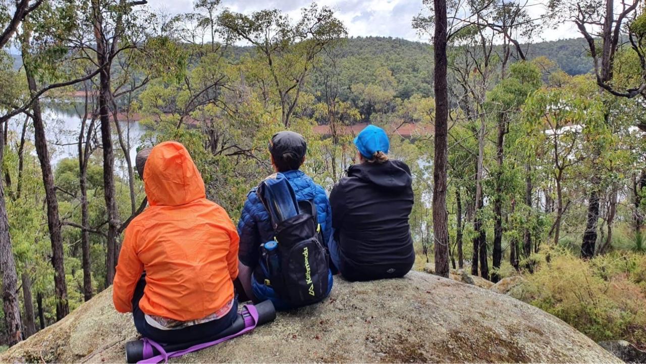 Walking for Better Mental Health in the Workplace