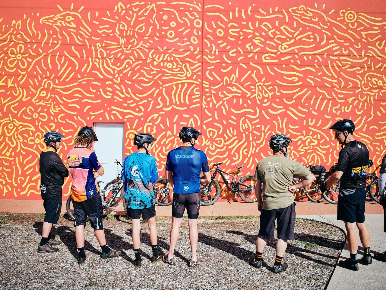 Collie Adventure Weekend