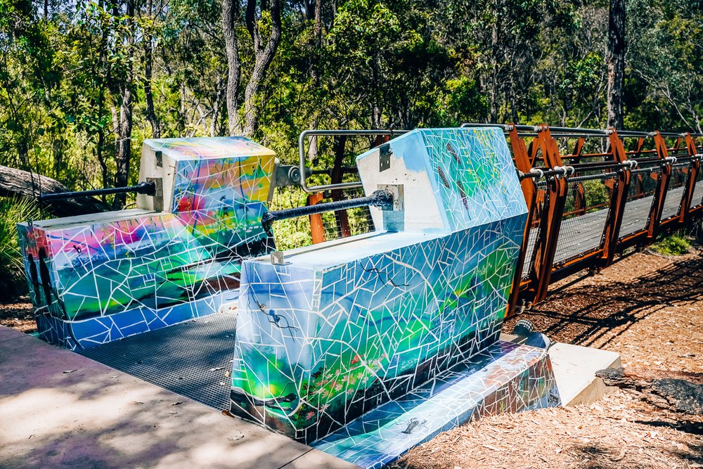 Wander on the Wiilman and Share Platter